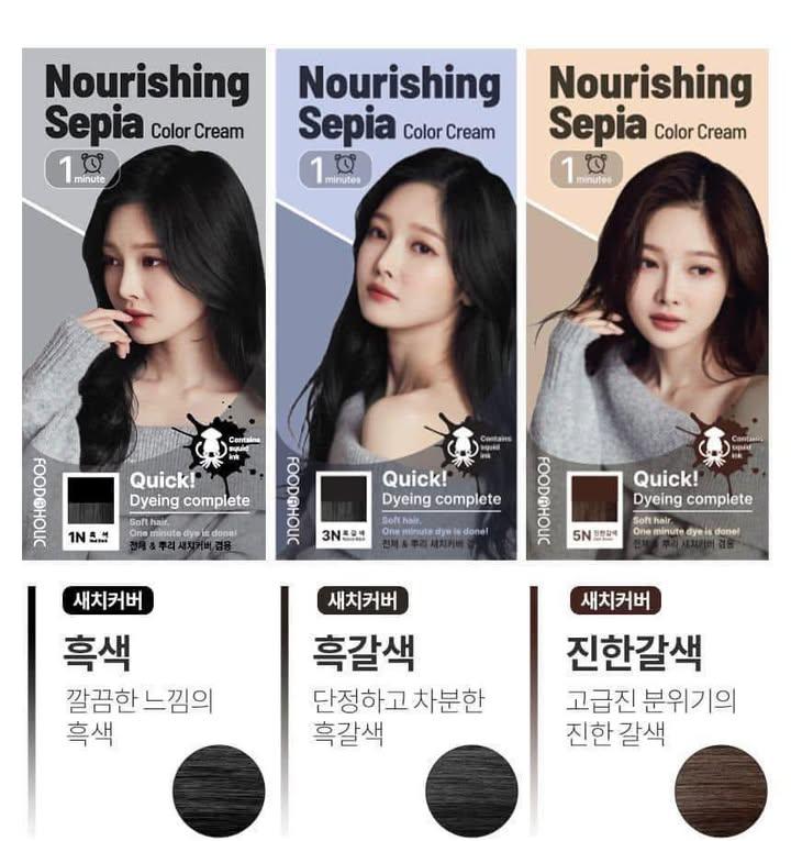 FOODAHOLIC 1分鐘天然營養染髮 (4)