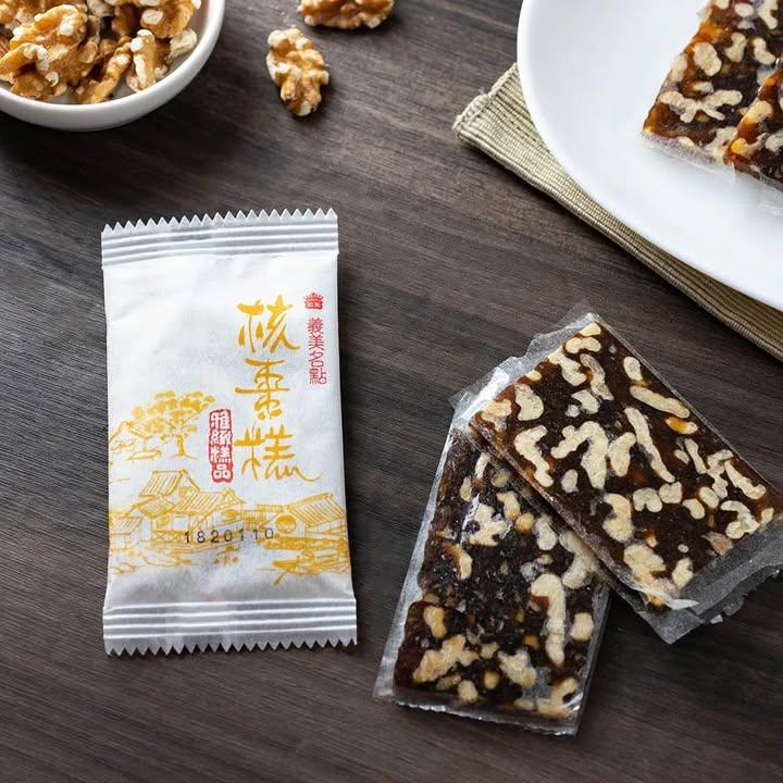 義美核棗糕／桂圓核桃糕 (3)