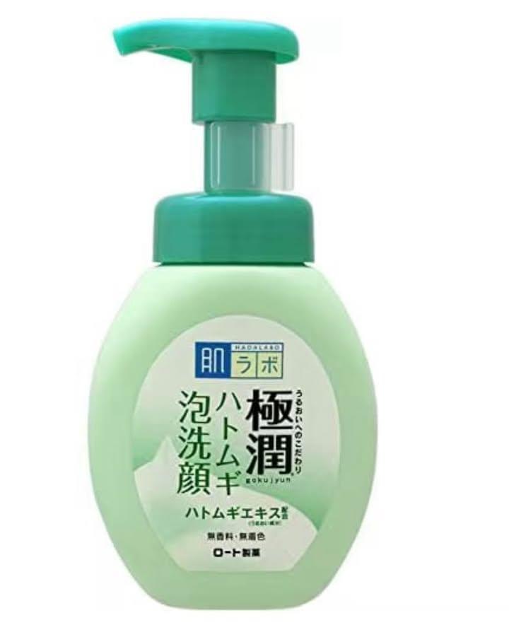 極潤控油護理潔面泡沫 (8)