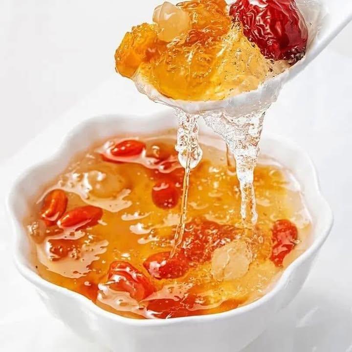 超級Jumbo琥珀桃膠 (3)