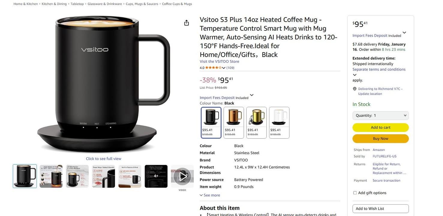 JTF 聲波電動牙刷