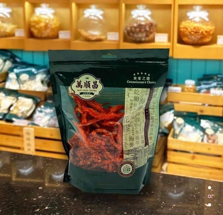 紅燒魚柳/ 齋雞粒 (3)