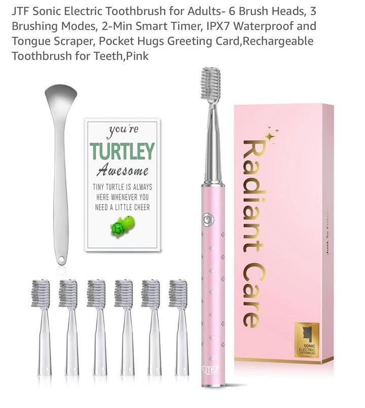 JTF 聲波電動牙刷 (9)