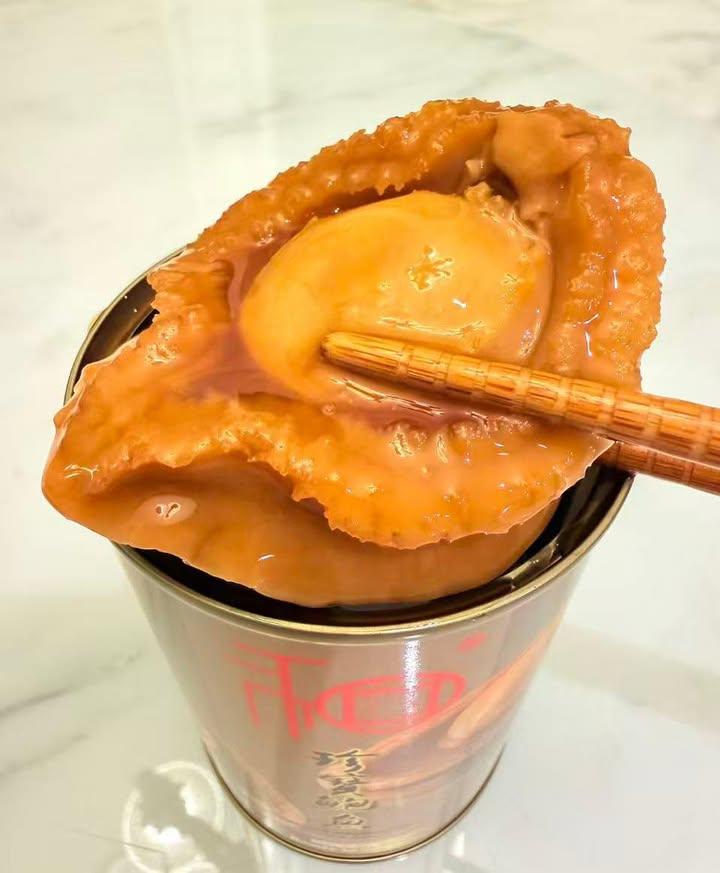 「和」字珍寶鮑魚 (+1=5罐) (2)