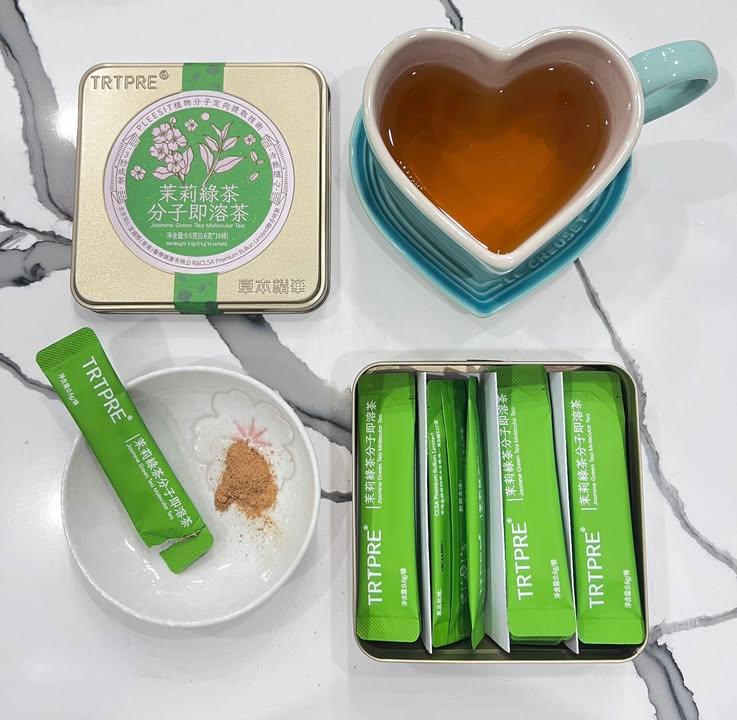 北京同仁堂 分子即溶草本茶 下單+1=1set   (每款各一盒)  (6)