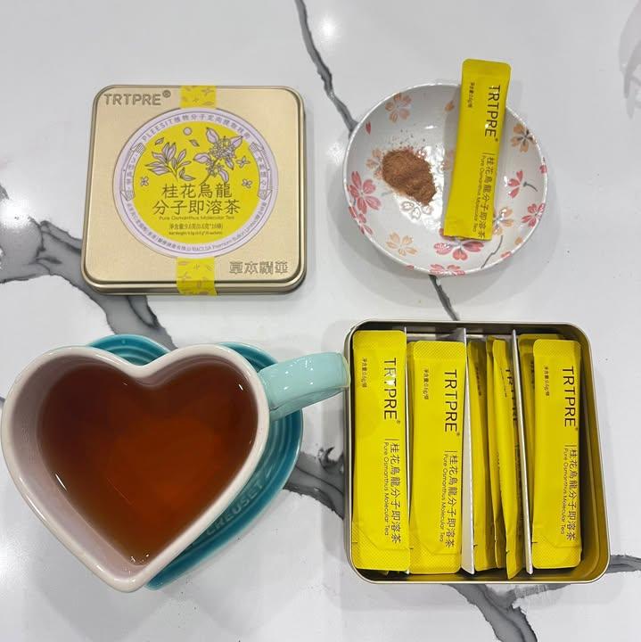 北京同仁堂 分子即溶草本茶 下單+1=1set   (每款各一盒)  (7)