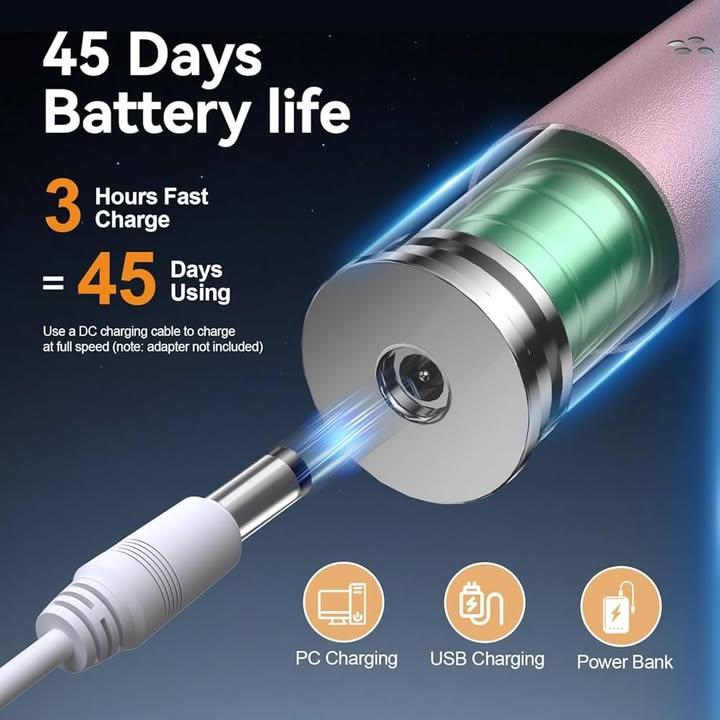 JTF 聲波電動牙刷 (4)