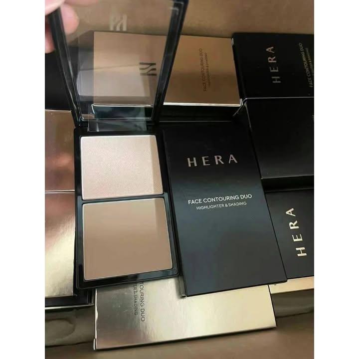 韓國 HERA｜兩用面部修容盤 (3)