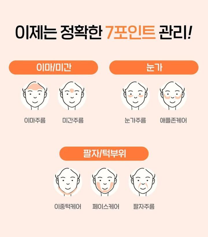 REVCell VITA COLLAGEN Full Face Lifting Up Mask (9)