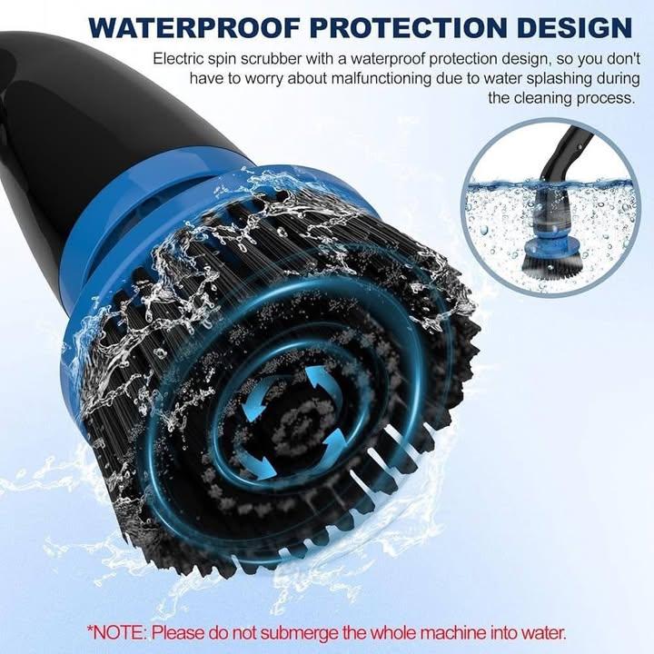 電動旋轉清潔刷 (3)