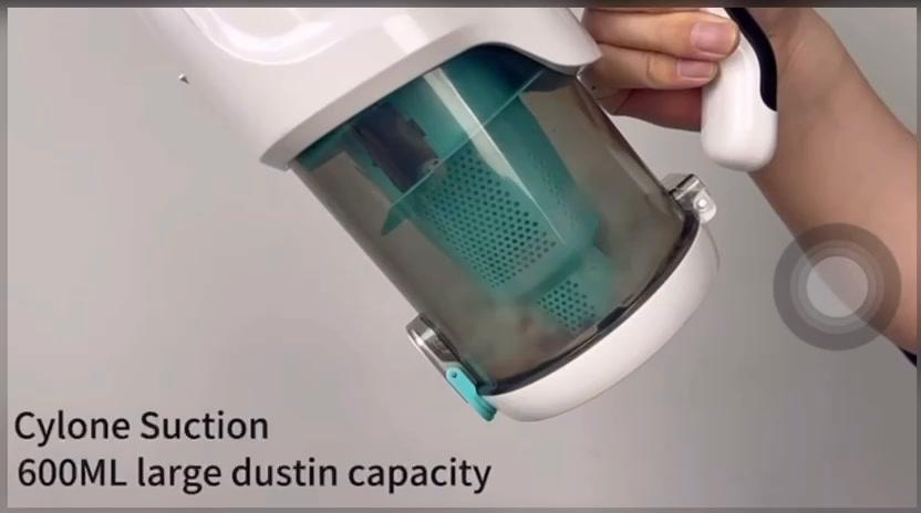 Marcare 無線手持吸塵器 (2)