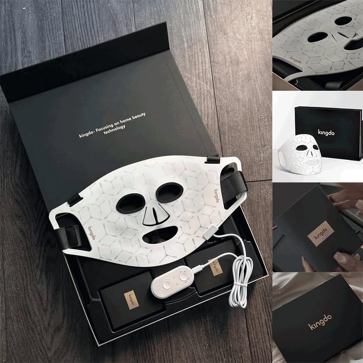 LED紅光美膚面罩 (4)