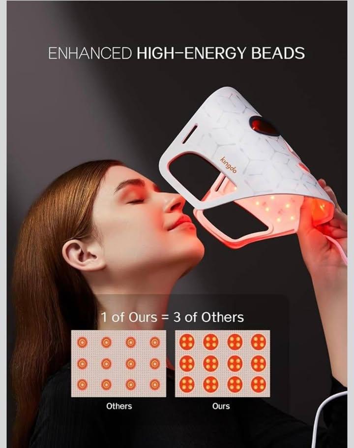 LED紅光美膚面罩 (6)