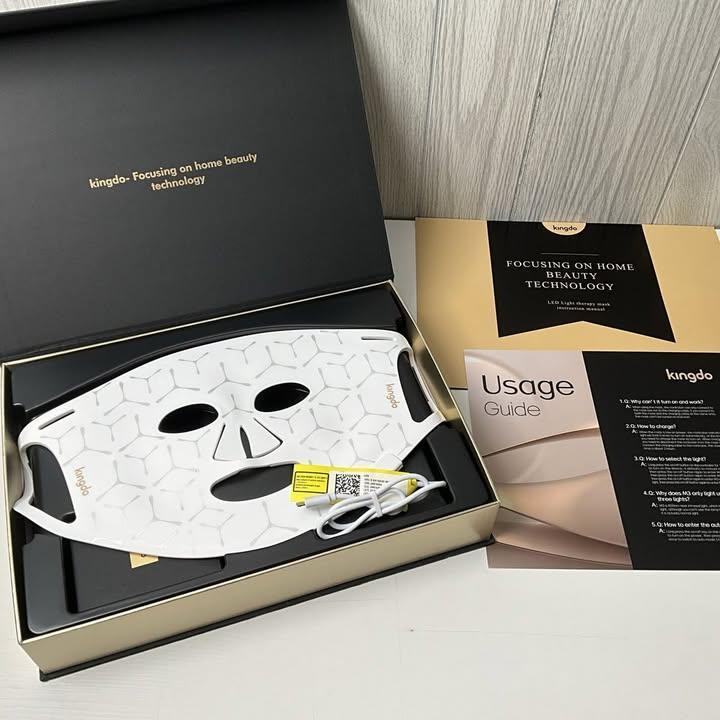 LED紅光美膚面罩 (7)