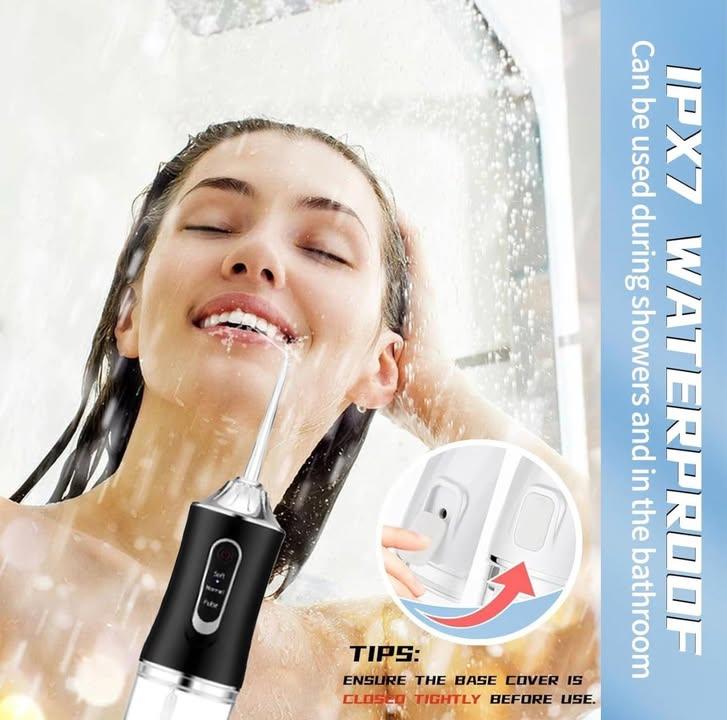 Yunlism 無線充電水牙線機 (8)