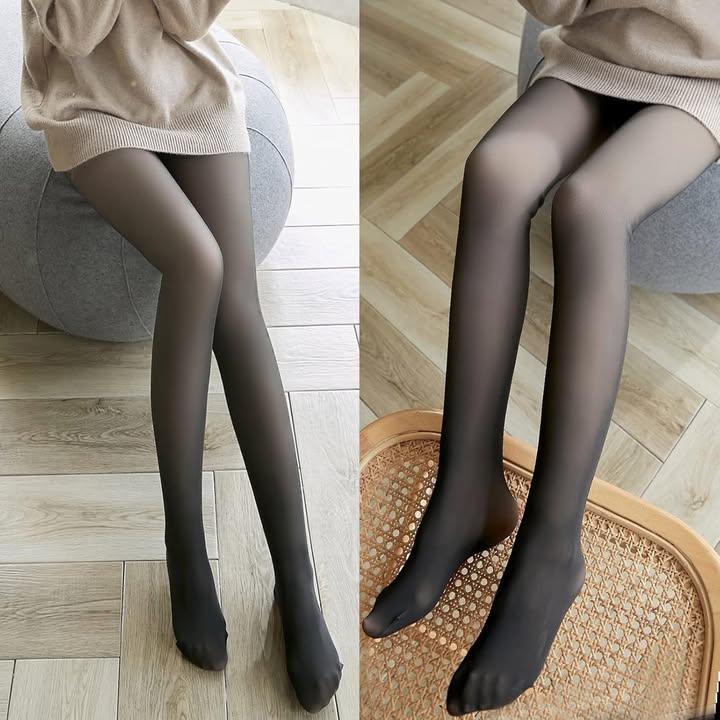 假透膚加絨打底襪 (4)