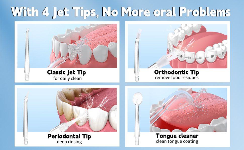 Yunlism 無線充電水牙線機 (12)