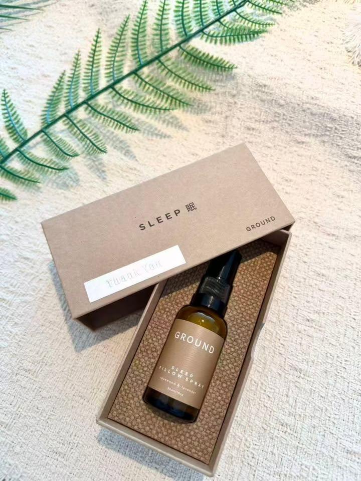 GROUND 助眠枕頭精油噴霧 (4)