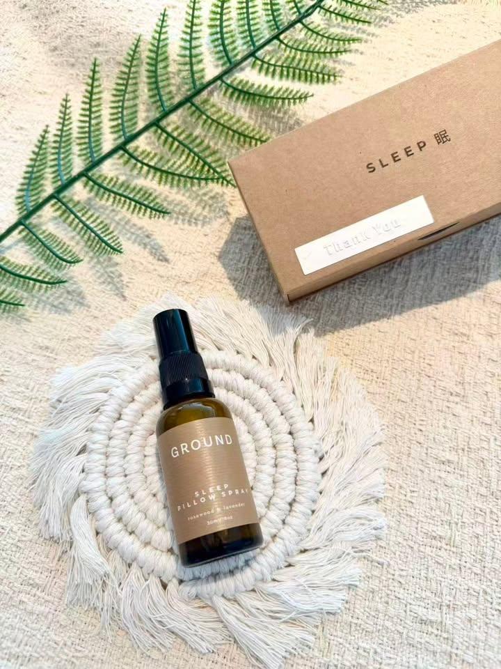 GROUND 助眠枕頭精油噴霧 (2)