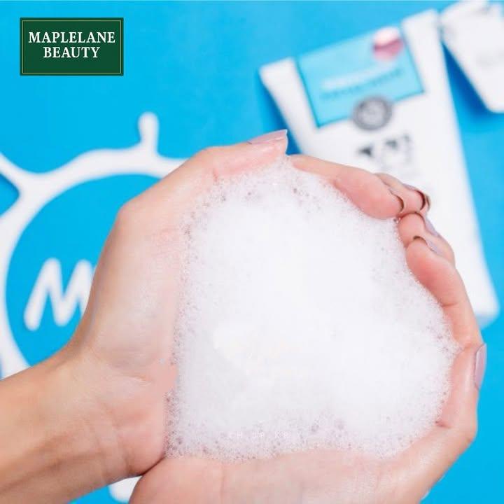 Scentio 牛奶洗面乳 (4)