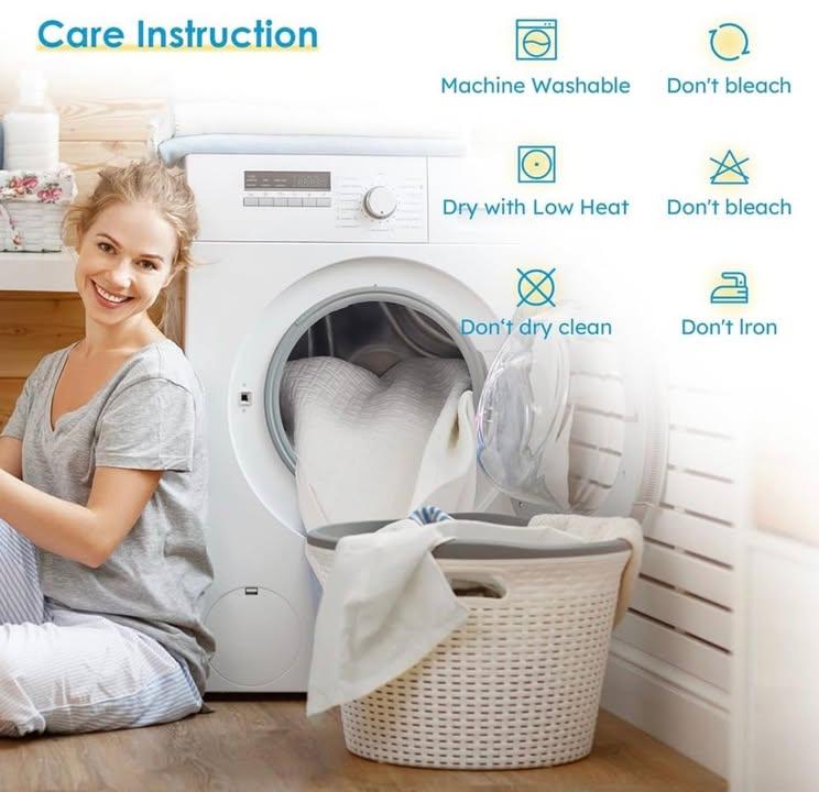 Cozymaker 竹纖維防水床墊保護套 (9)