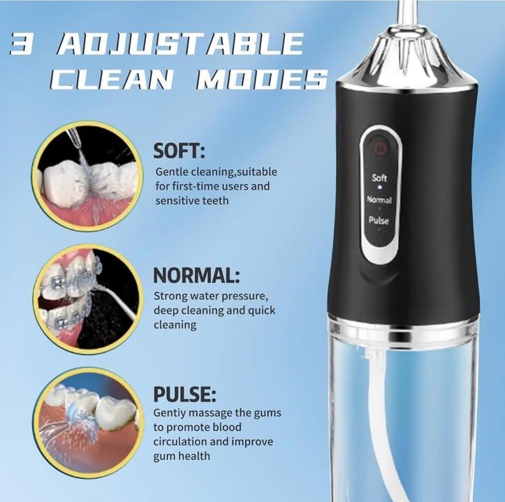 Yunlism 無線充電水牙線機 (2)