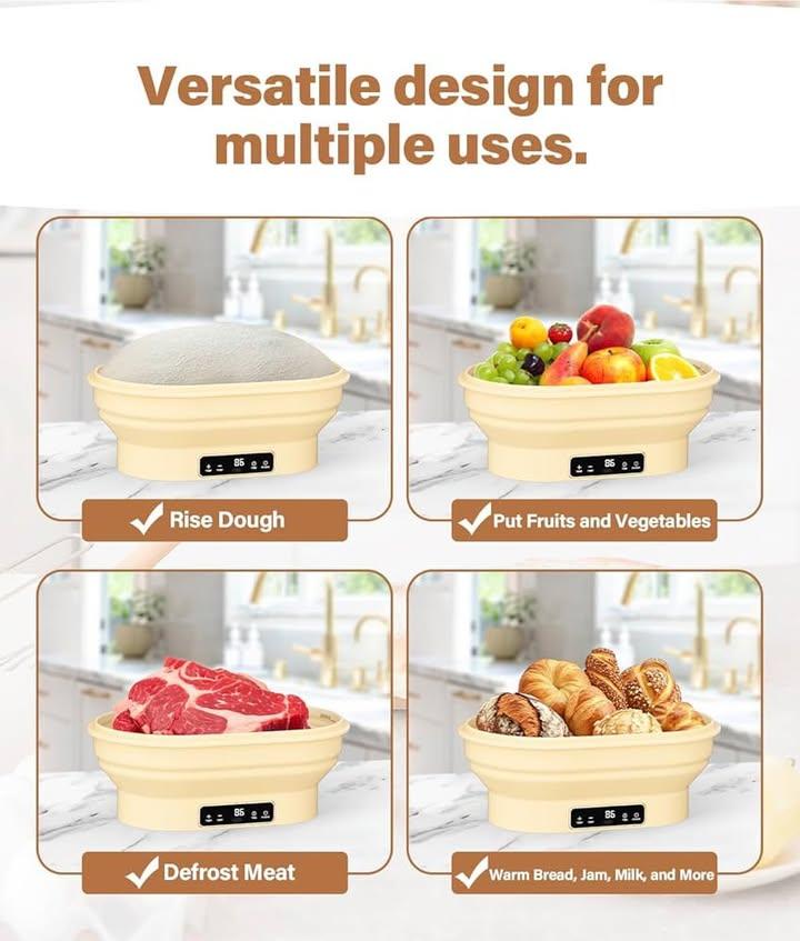 Sourdough 酸種麵包發酵神器套裝 (8)