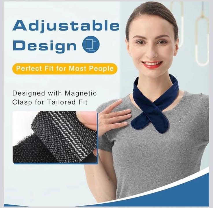 UNCN 無線充電暖頸墊 (5)