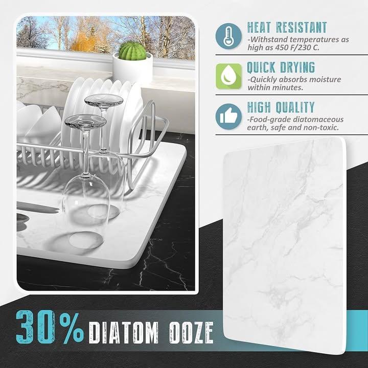 矽藻土瞬吸瀝水墊 (4)