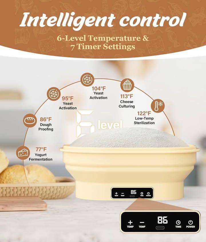 Sourdough 酸種麵包發酵神器套裝 (2)