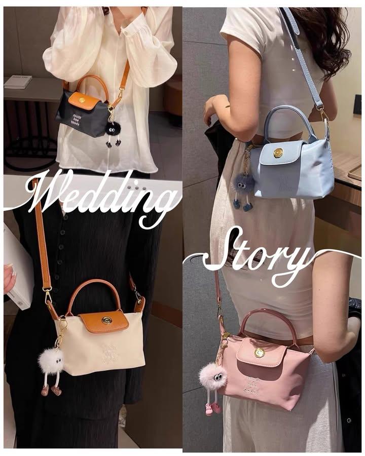 爆款迷你餃子包