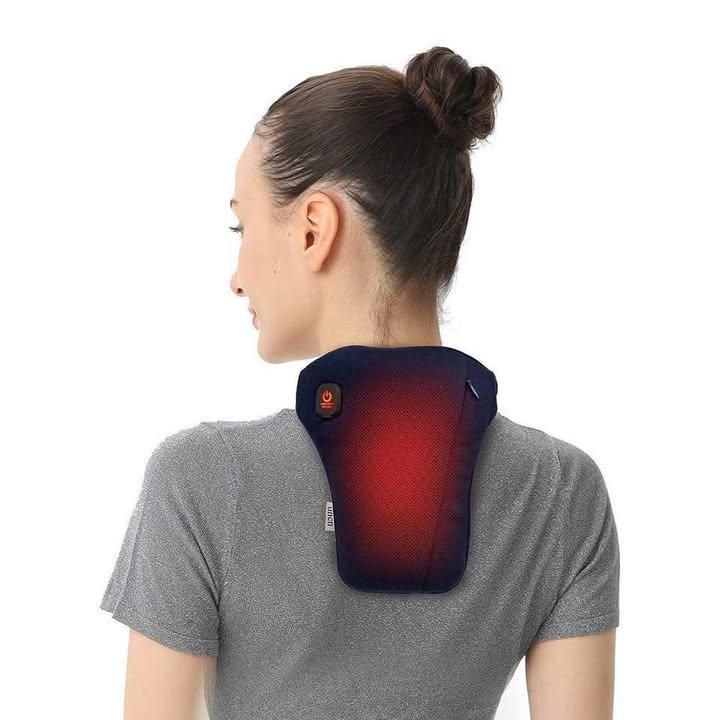 UNCN 無線充電暖頸墊 (9)