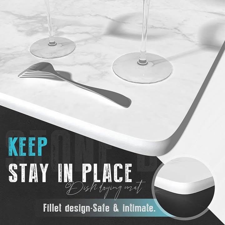 矽藻土瞬吸瀝水墊 (3)