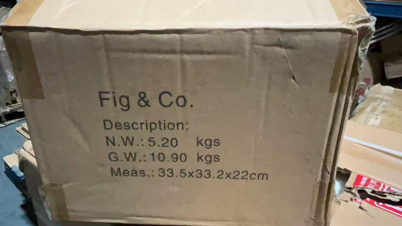 31cm 鑄鐵萬用煎鍋 (9)