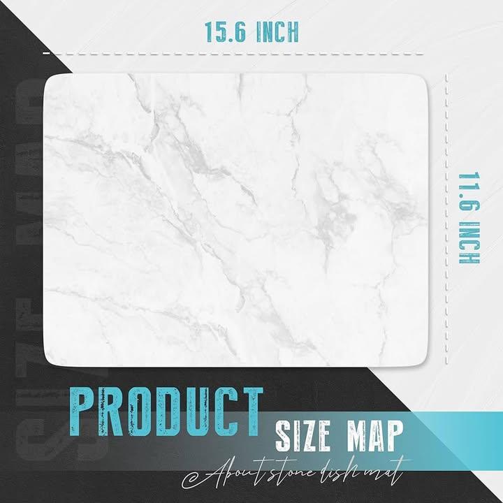 矽藻土瞬吸瀝水墊 (2)