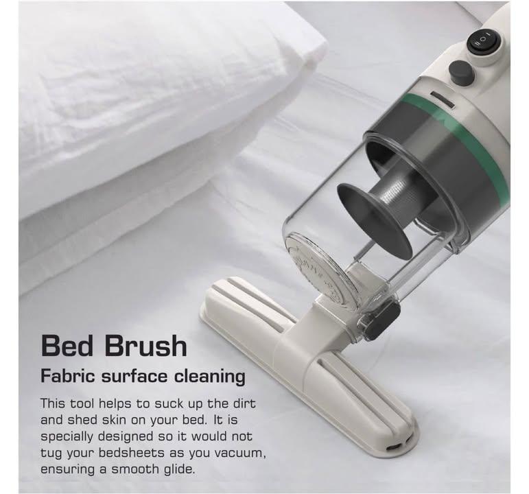 新加坡品牌 Shimono EC19B 無線除蟎吸塵器 (10)