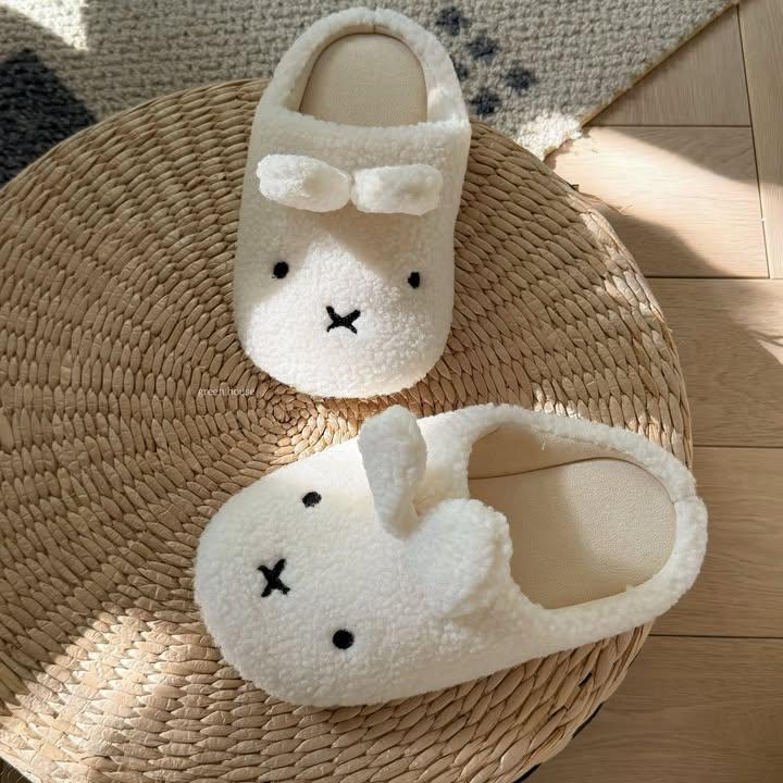 MIFFY棉花糖拖鞋 (3)