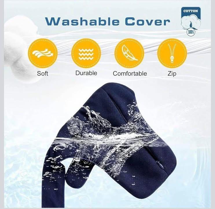 UNCN 無線充電暖頸墊 (7)