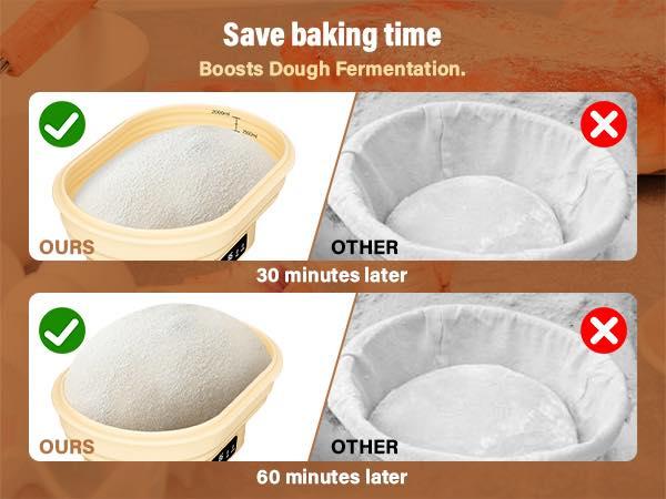 Sourdough 酸種麵包發酵神器套裝 (11)