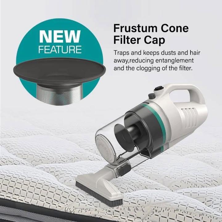 新加坡品牌 Shimono EC19B 無線除蟎吸塵器 (2)