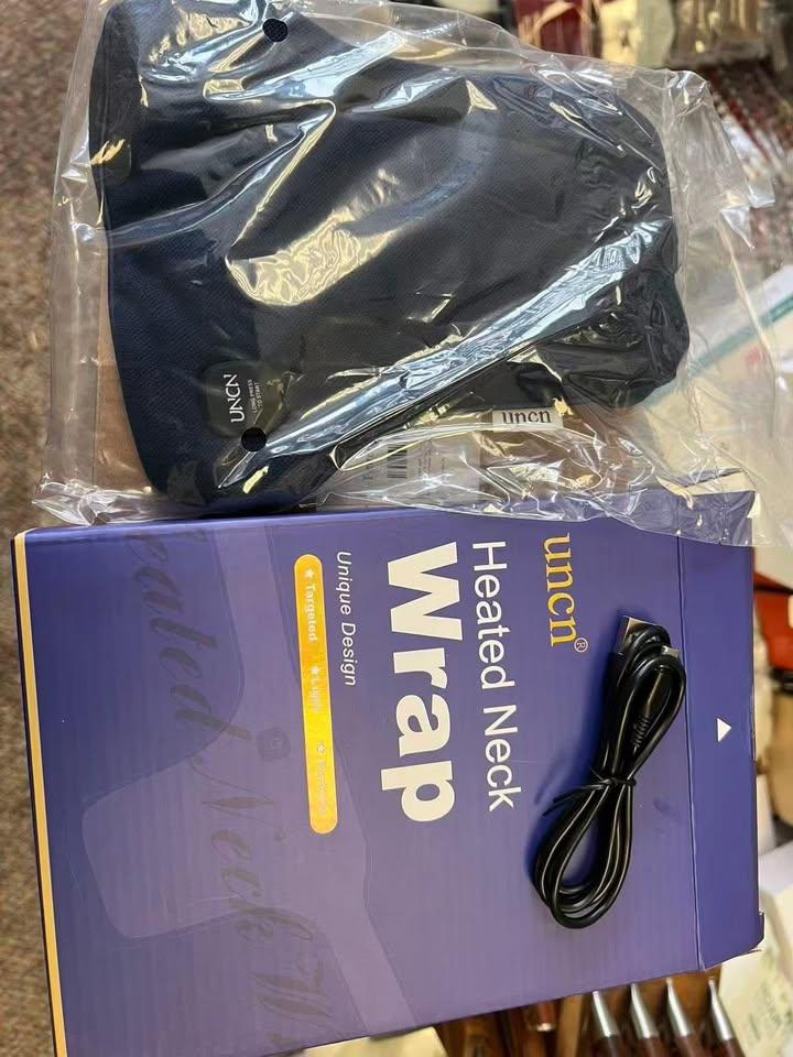 UNCN 無線充電暖頸墊 (8)