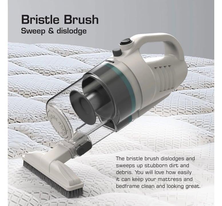 新加坡品牌 Shimono EC19B 無線除蟎吸塵器 (12)