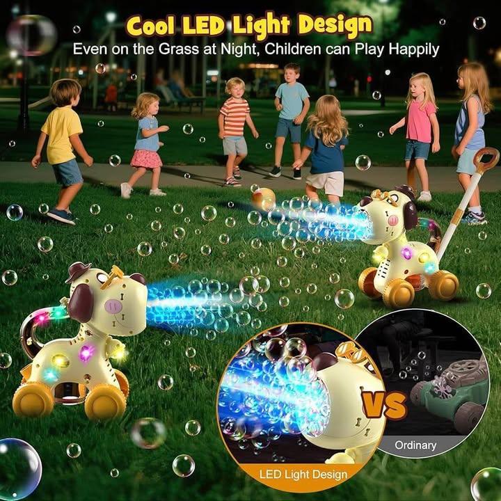 幼兒自動泡泡機 (4)